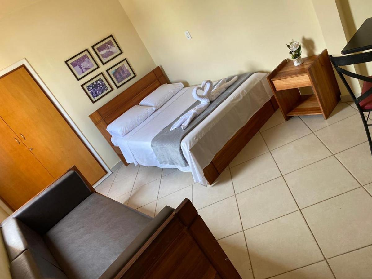 Hotel Cascata Capelinha 외부 사진