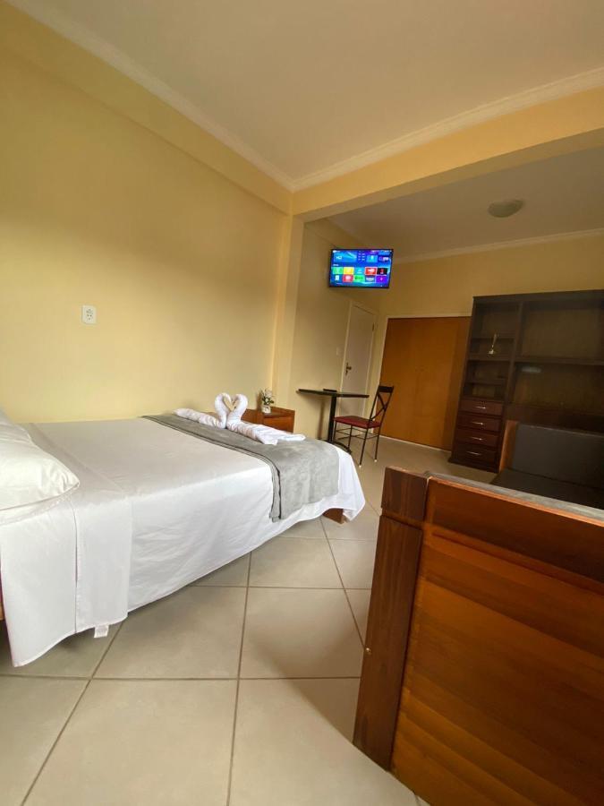 Hotel Cascata Capelinha 외부 사진
