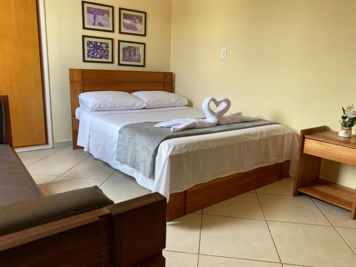 Hotel Cascata Capelinha 외부 사진