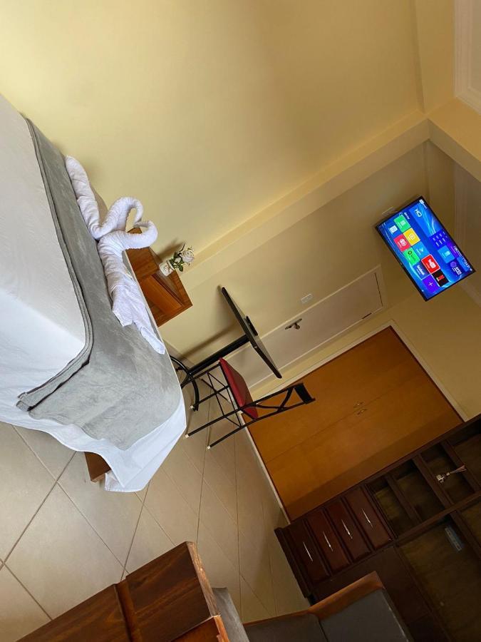 Hotel Cascata Capelinha 외부 사진
