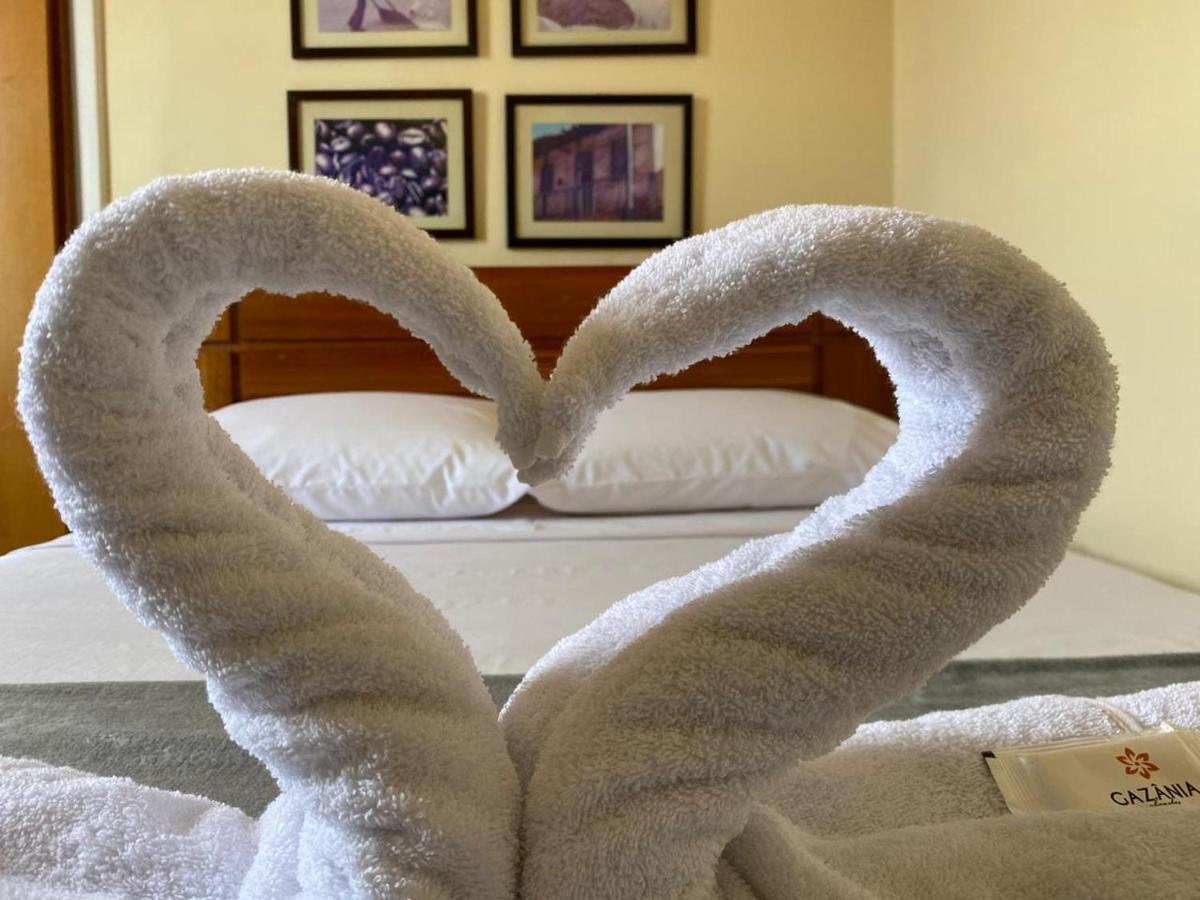 Hotel Cascata Capelinha 외부 사진