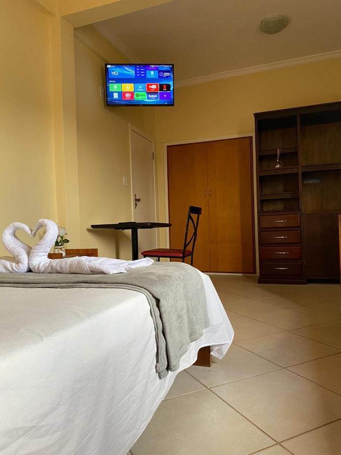 Hotel Cascata Capelinha 외부 사진