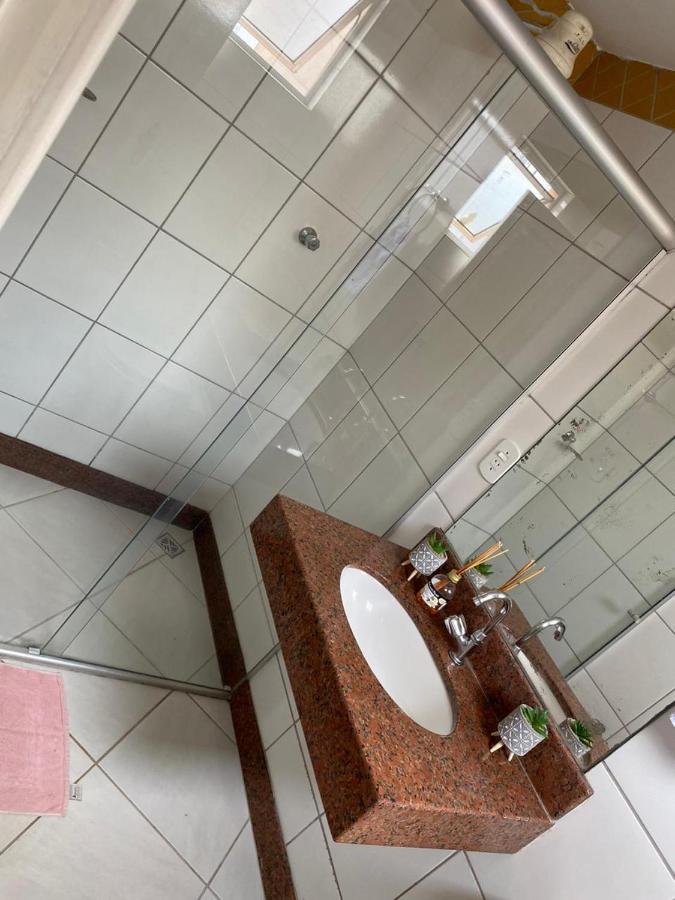 Hotel Cascata Capelinha 외부 사진
