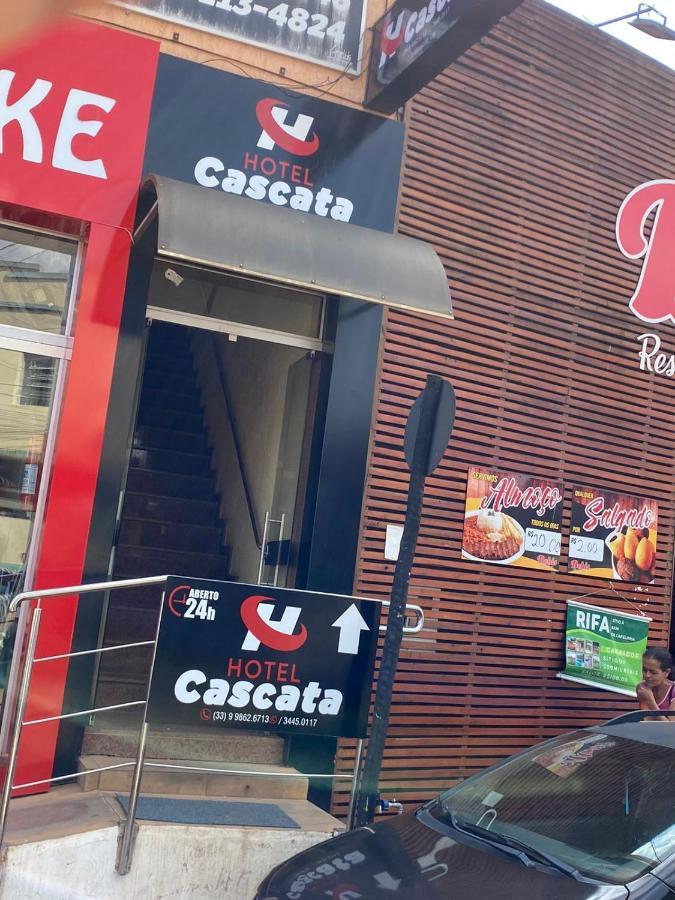 Hotel Cascata Capelinha 외부 사진